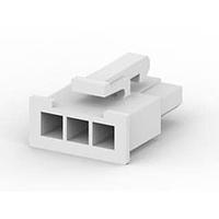 AMP Connectors - TE Connectivity 2307186-3 Headers & Wire Housings 3P RCPT SR VAL-U-LOK GW - TPA VERSION