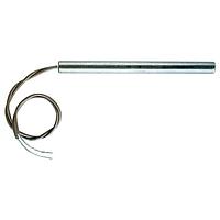 OMEGA CIR-20404/240V Incoloy Cartridge Heater 0.375 in OD 1.25 to 24 in Long (4.8125 in, 500 W, 97 W/in²)