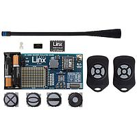 Linx Technologies - TE Connectivity EVAL-418-HH-KF-DS Evaluation Kits 418MHz DS Keyfob Transmitter Eval Kit
