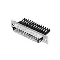 AMP Connectors - TE Connectivity 5787137-1 D-Sub Connectors - Standard Density PLUG ASSY,37P HDE,MS,CN