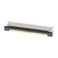 Molex 54132-3233 Board Mount 0.5 FPC ZIF 32Ckt Sn-Ag-Bi