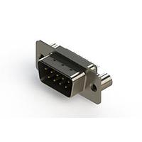EDAC 627-009-622-269 D-Sub Connectors - Standard Density Vertical Metal Body D-Sub Connector