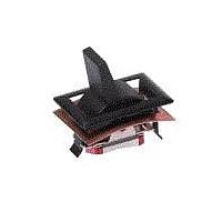 C&K 7205J21ZQE22 Rocker Miniature Rocker & Lever Handle Switch