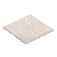 AMP Connectors - TE Connectivity 2118725-4 Shielding Gaskets AL, 44.97mmx44.97mm Std Shield Cover