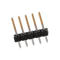 Molex 22-28-4055 Breakaway KK 100 Hdr Assy Bkwy Bkwy 05 Ckt 15 SGol