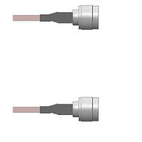 Amphenol Custom Cable Q-2J02J000H011i RF Cable Assemblies N-SP/N-SP G142 11I