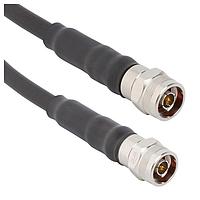 Amphenol RF 095-909-173M10L RF Cable Assemblies N Strt Plg to N Strt Plg LMR400 10m