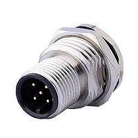 Circular Metric Connectors