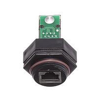 Advantech BB-ENSP1F5 Connectors RJ-45 Bulkhead pass-through with backside jack