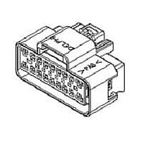 Aptiv 15326082 Connectors 18P FM BLK CONN ASSY GT 150/280 SERIES