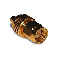 Amphenol RF 242140 RF Adapters - Between Series SMA PLUG TO MMCX JACK ADAPTER
