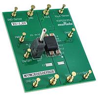 Murata Electronics MYMGK00506ERSR-EVM Switching Controller Type 506ERSR Shielded ultra-small dual bandWi-Fi 11a/b/g/n/ac Bluetooth E.2