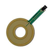 Spectra Symbol HP-R-0046-353-103-5%-RLD Rotary Position Sensors HotPot Rotary Potentiometer by Spectra Symbol  RLD - Female Latch-Down Housing connector  +/-5% linearity