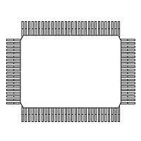 Renesas Electronics R7FA6T1AD3CFP#AA0 MCUs MCU RA6T1 ARM CM4 120MHZ 512K/64K QFP100