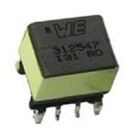 Wurth Elektronik 750342178 Isolated Buck MID-IBTI LM5017 50 uH 2.5 W