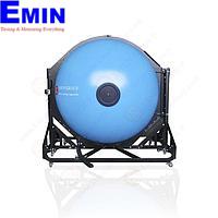 Lisun IS-3.0MA1010P Integrating Sphere with Side Assistant Opening (Square 1000*1000mm)