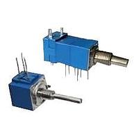 Bourns 81A1A-B28-A15L Control Potentiometer 5/8" (16MM) ST-CP PANEL CTRL