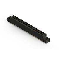 EDAC 857-036-558-204 Receptacles High Temp Card Edge Connector