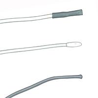 OMEGA ON-401-PP GENERAL PURPOSE PROBE (± 0.1 °C (± 0.18 °F), 1/4 inch TS Plug, 2252 Ω, 100 °C)