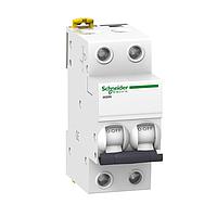 SCHNEIDER A9K27220 Miniature Circuit Breaker (2P; 20A; 6kA)