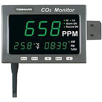 TENMARS TM-187D CO2/Temp/humidity meter (0~9999ppm, datalogger)