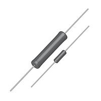 Vishay Dale CW02C36R70KE1214 Wirewound Resistors, Commercial Power, Silicon Coated, Axial Lead CW-2C-14 36.7 10% E12 e3