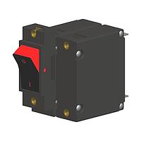 Carling Technologies AC2-B0-34-615-1F2-D Supplementary Protector / Motor Controller AC2B0346151F2D