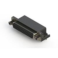 EDAC 634-044-263-033 D-Sub Connectors - Standard Density Right Angle D-Sub Connector