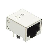 AMP Connectors - TE Connectivity 1888543-2 Modular MJ, 10MM, 8P, SHLD, NOPNLTABS, SN