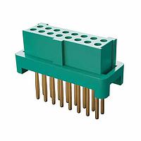 Harwin G125-FV21605L0P Headers 1.25MM F VERT 4.5MM 2X8 POS