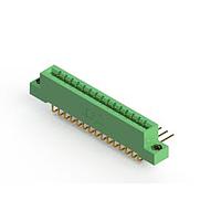 EDAC 333-030-559-207 Standard Card Edge Connectors Card Edge Connector