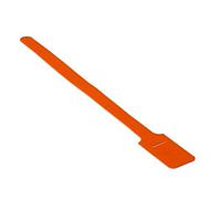 HellermannTyton GT.75X153C2 Hook and Loop Ties Grip Tie Strap, 15.0" x .75", PA6/PP, Orange, 100/pkg
