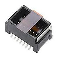 Molex 207760-1481 Shrouded 1.25mm MLP Hdr DR VrtSrfMnt 14Ckts PPT