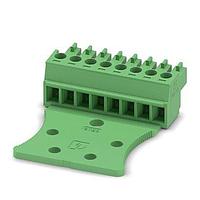 PHOENIX CONTACT 1768952 Plugs 8 Pos 3.81mm pitch Plug 28-16 AWG Screw