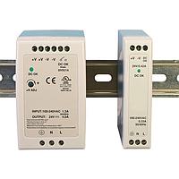OMEGA SL-PS-S10048 Power Supplies, DIN Rail Mounting, 10 to 100 W for 5, 2, 4, 48 Vdc