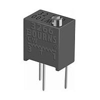 Bourns PV37W104C01B00 Multi-Turn Trimmer Potentiometers 100Kohms Sealed 6mm SQ 12turn