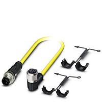 PHOENIX CONTACT 1409521 Sensor Cables / Actuator Cables SAC-HZ-3P-MS/5-542/ FR SCO BK