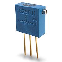 Bourns 3290H-1-202 Trimmers 3/8" 2Kohms Sealed Horizontal Adjust 5%