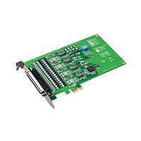 Advantech PCIE-1610B-AE RS-232 4-port RS-232 PCIe Comm Card