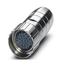 PHOENIX CONTACT 1614716 Heavy Duty Power Connectors HC-28S1N12R3DU