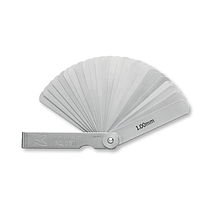 Niigata Seiki 100MZ Thickness gauge (25 pcs, 100mm, 0.03~1 mm)