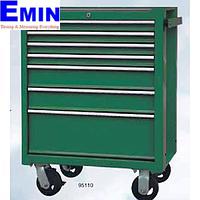 SATA 95110 7 Drawer Tool Trolley