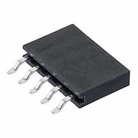 Harwin M22-6540542R Receptacle 5 WAY SIL HORIZ SMT SKT T&R