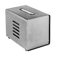 Bud Industries WA-1543 Portable Portacab Electronic Enclosure (11.1 X 11 X 18 In)
