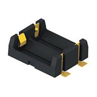 Keystone Electronics 1080 Tray CR123A DUAL HOLDER SMT
