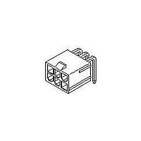 Molex 45732-0001 Power MF Jr RA Hdr Assy 6C sy 6Ckt Spl Polz Tin