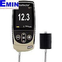 DEFELSKO FLS1 Coating Thickness Gage (0–38 mm, FERROUS. Standard)