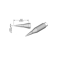 JBC C245030 Soldering Tip (Ø 0.3, Conical Cartridge)