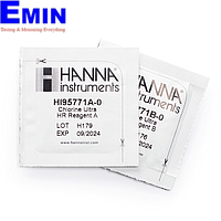 HANNA HI95771-01 Chlorine HR - Reagents-Kit - 100 Tests