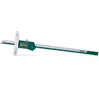 INSIZE 1147-200 Digital Depth Gage With Mounting Hole For Extension Base (0~200mm)